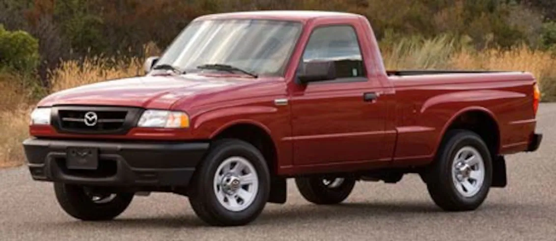 download Mazda Ford Ranger workshop manual