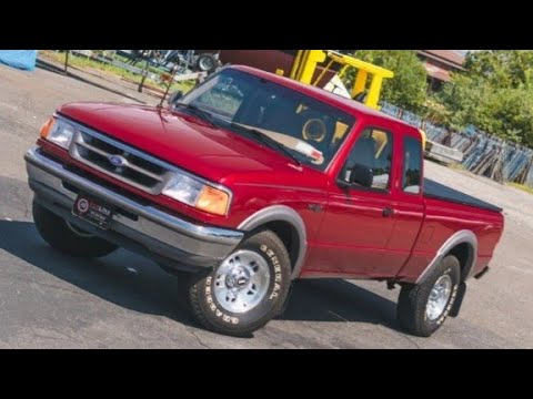 download Mazda Ford Ranger workshop manual