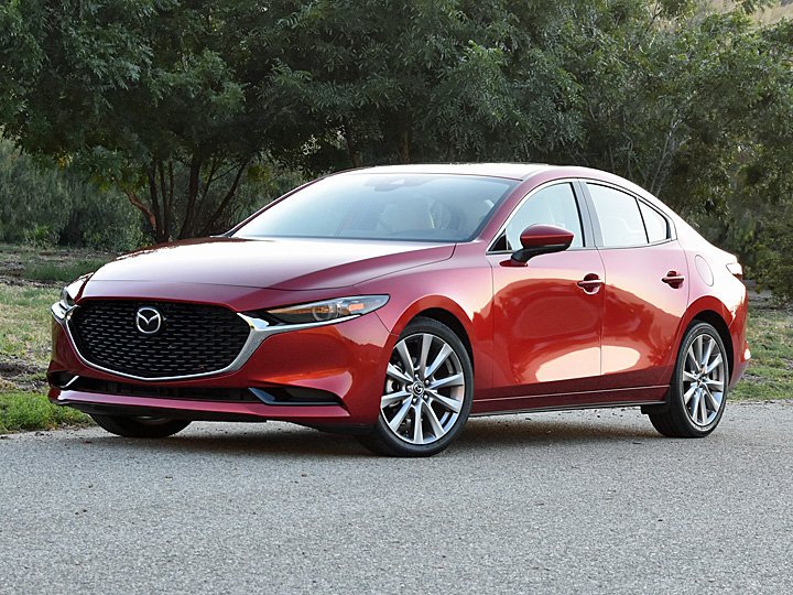 download Mazda3 workshop manual