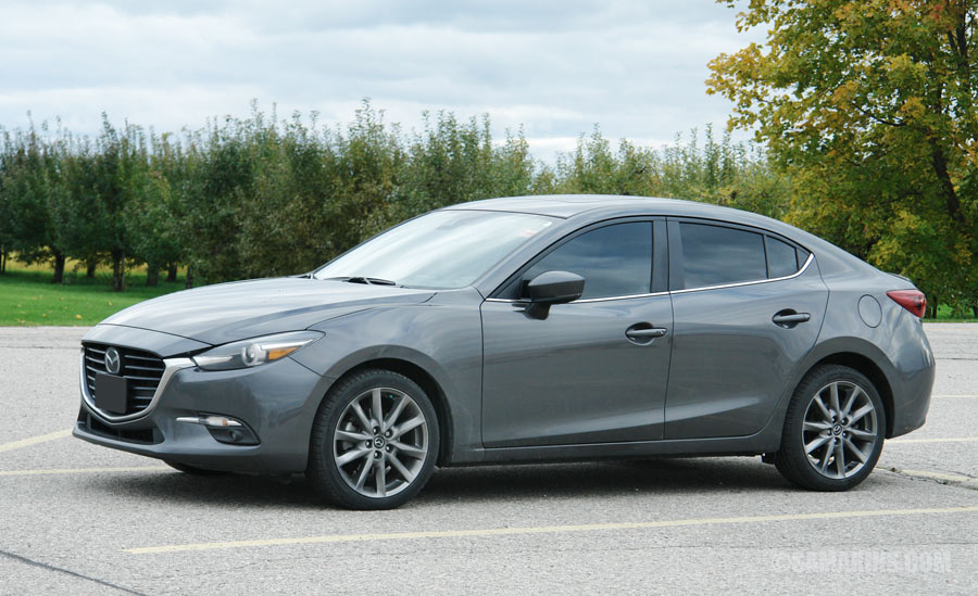 download Mazda3 workshop manual