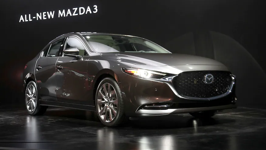 download Mazda3 workshop manual