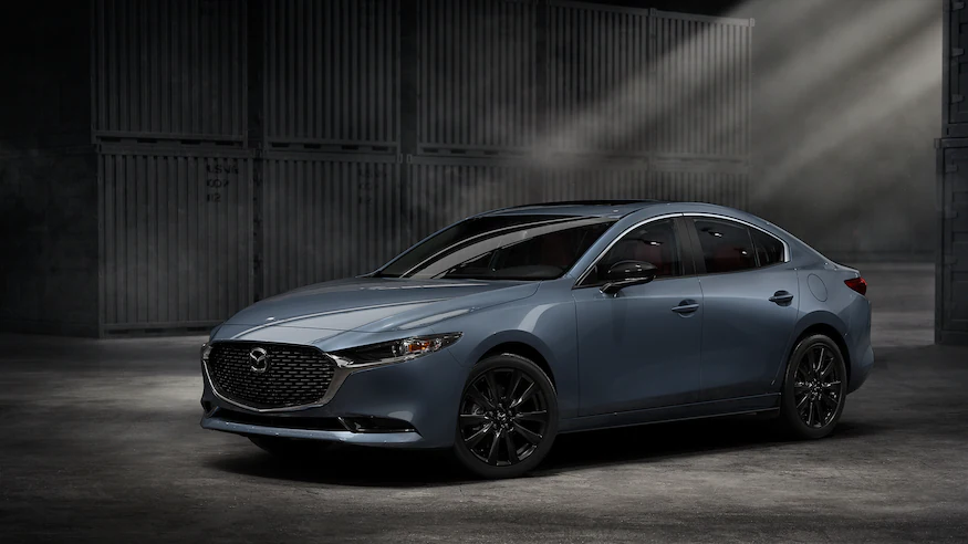 download Mazda3 workshop manual