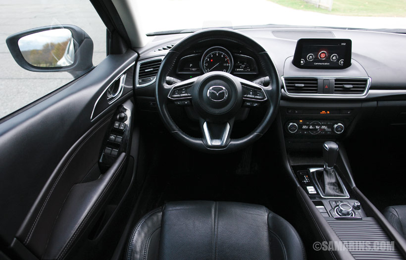 download Mazda3 workshop manual