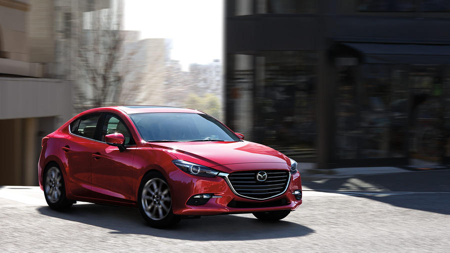 download Mazda3 workshop manual