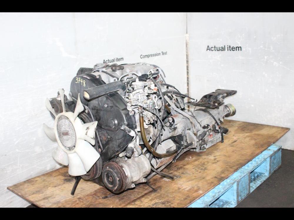 download Mitsubishi 4D56 engine workshop manual