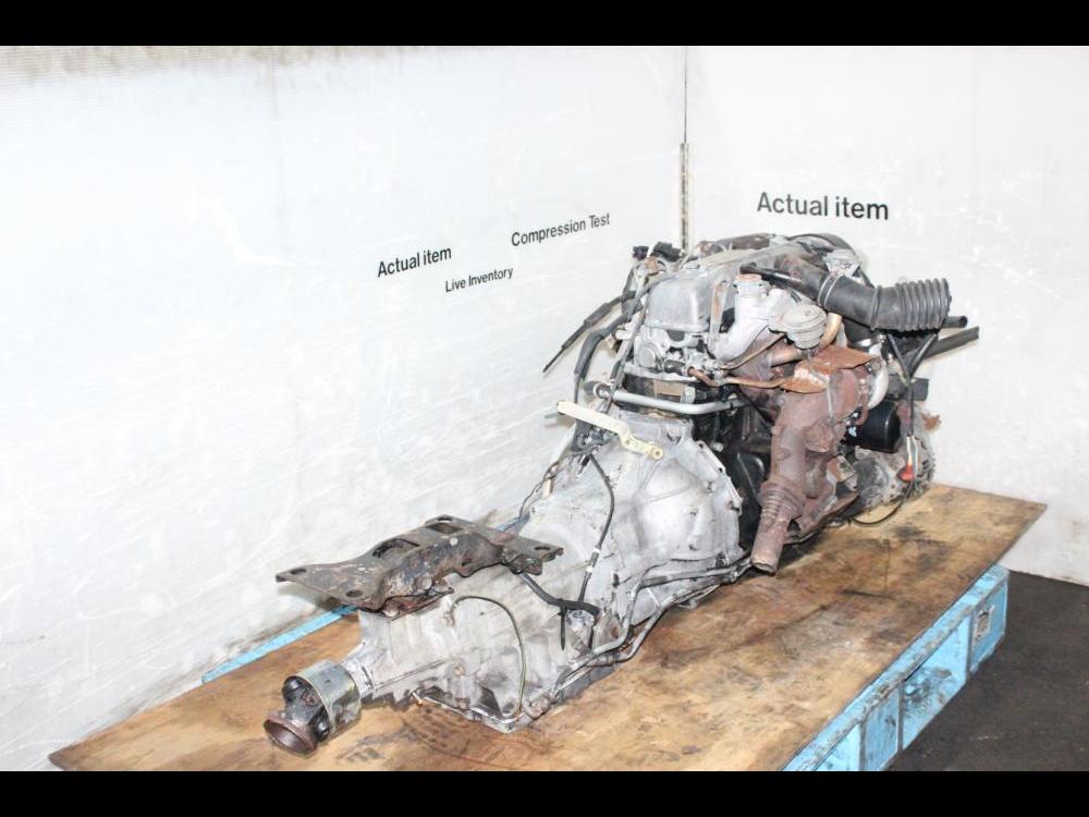 download Mitsubishi 4D56 engine workshop manual