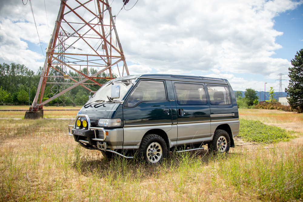 download Mitsubishi Delica L300 workshop manual