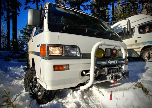 download Mitsubishi Delica L300 workshop manual