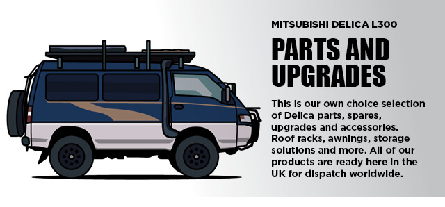 download Mitsubishi Delica L300 workshop manual