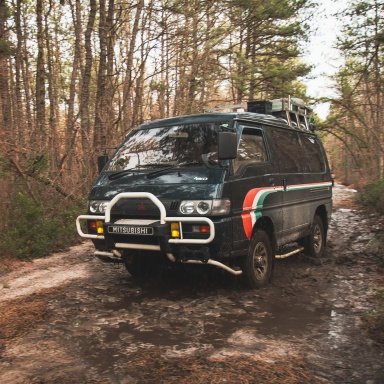 download Mitsubishi Delica L300 workshop manual