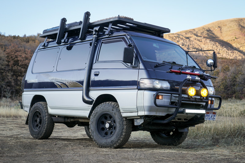 download Mitsubishi Delica L300 workshop manual