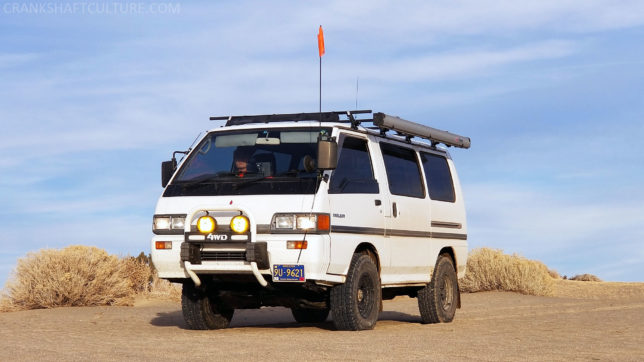 download Mitsubishi Delica L300 workshop manual