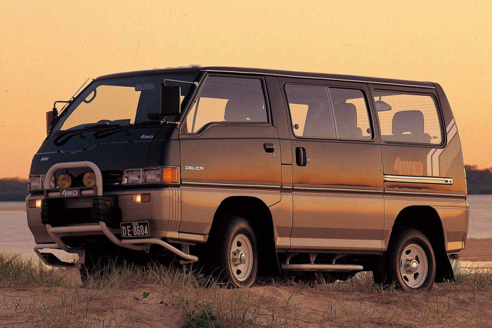 download Mitsubishi Delica L300 workshop manual