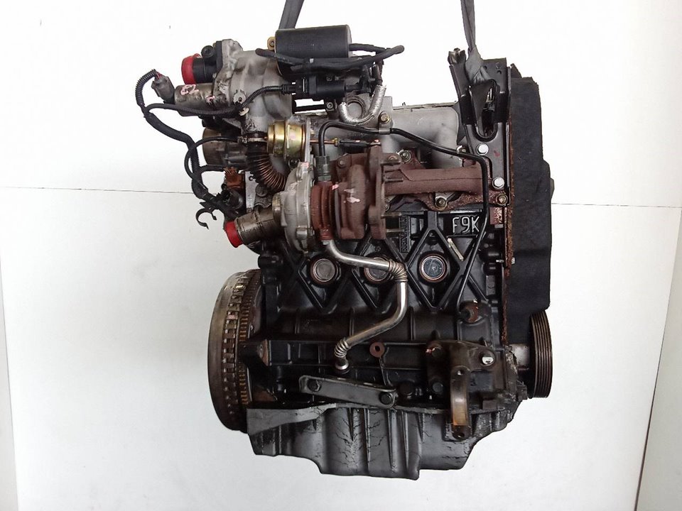 download Mitsubishi Renault F9Q1 F9Q2 engine workshop manual