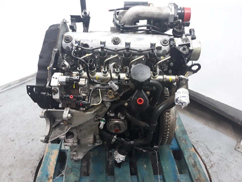download Mitsubishi Renault F9Q1 F9Q2 engine workshop manual
