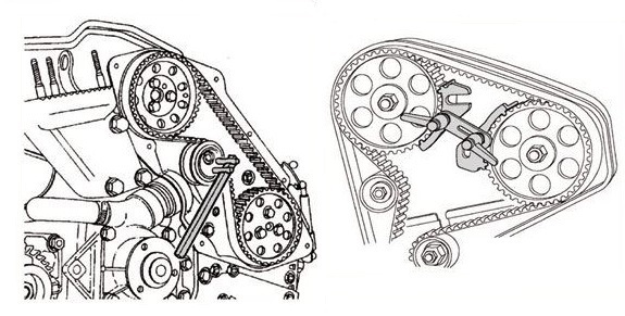 download Mitsubishi Renault F9Q1 F9Q2 engine workshop manual