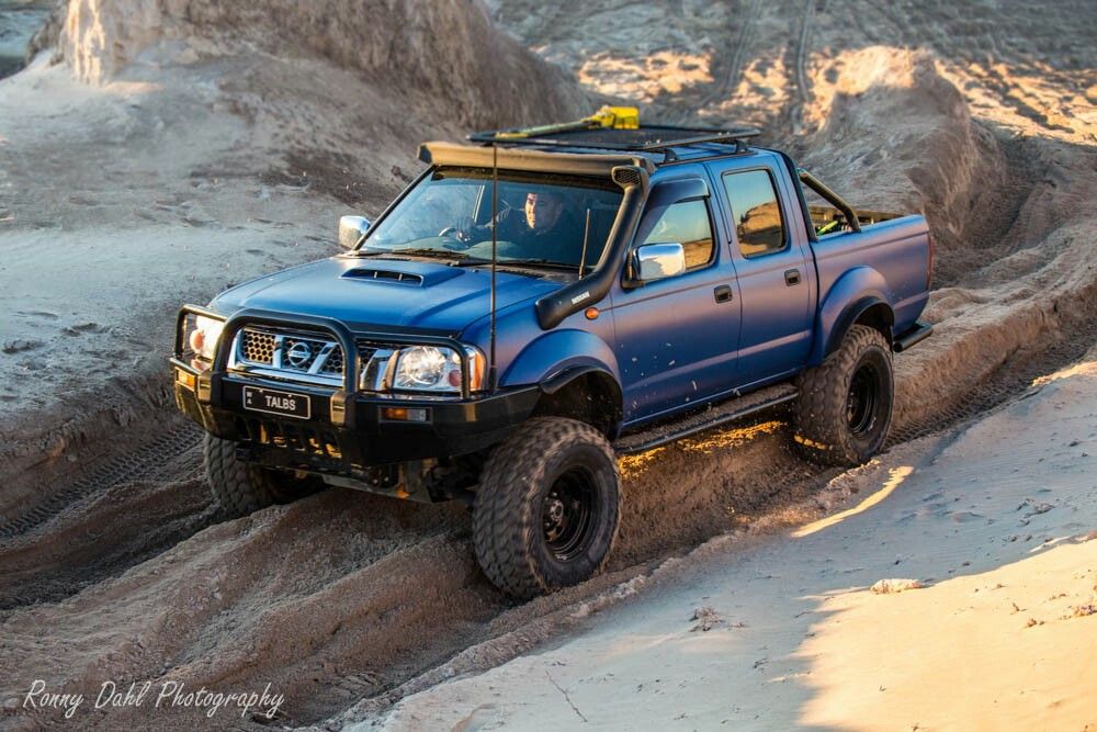 download Nissan Frontier Navara Terrano Hardbody D22 workshop manual