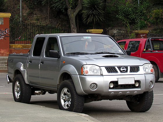 download Nissan Frontier Navara Terrano Hardbody D22 workshop manual