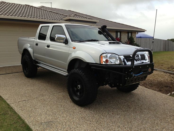 download Nissan Frontier Navara Terrano Hardbody D22 workshop manual