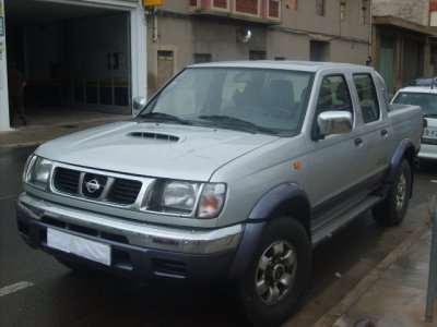 download Nissan Frontier Navara Terrano Hardbody D22 workshop manual