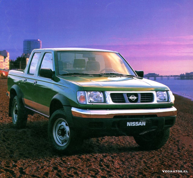 download Nissan Frontier Navara Terrano Hardbody D22 workshop manual