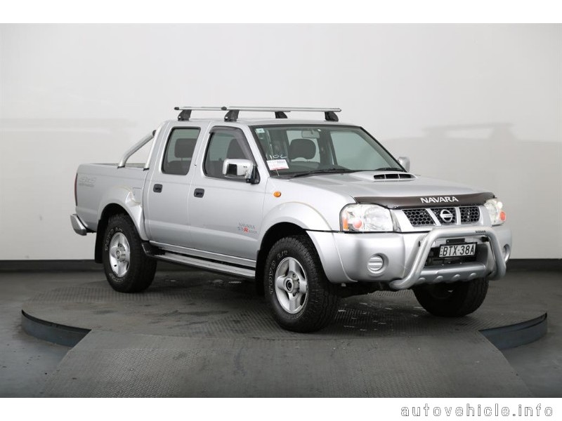 download Nissan Frontier Navara Terrano Hardbody D22 workshop manual