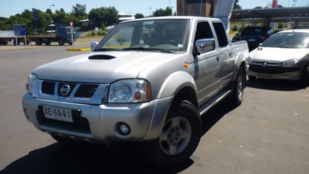 download Nissan Frontier Navara Terrano Hardbody D22 workshop manual