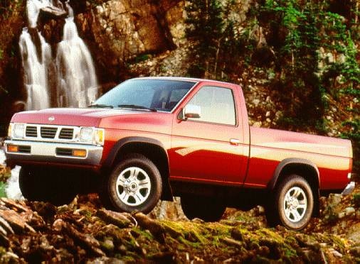 download Nissan Navara D21 97 workshop manual