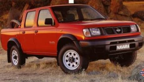 download Nissan Navara D21 97 workshop manual