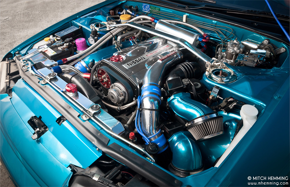 download Nissan Skyline R32 engine workshop manual