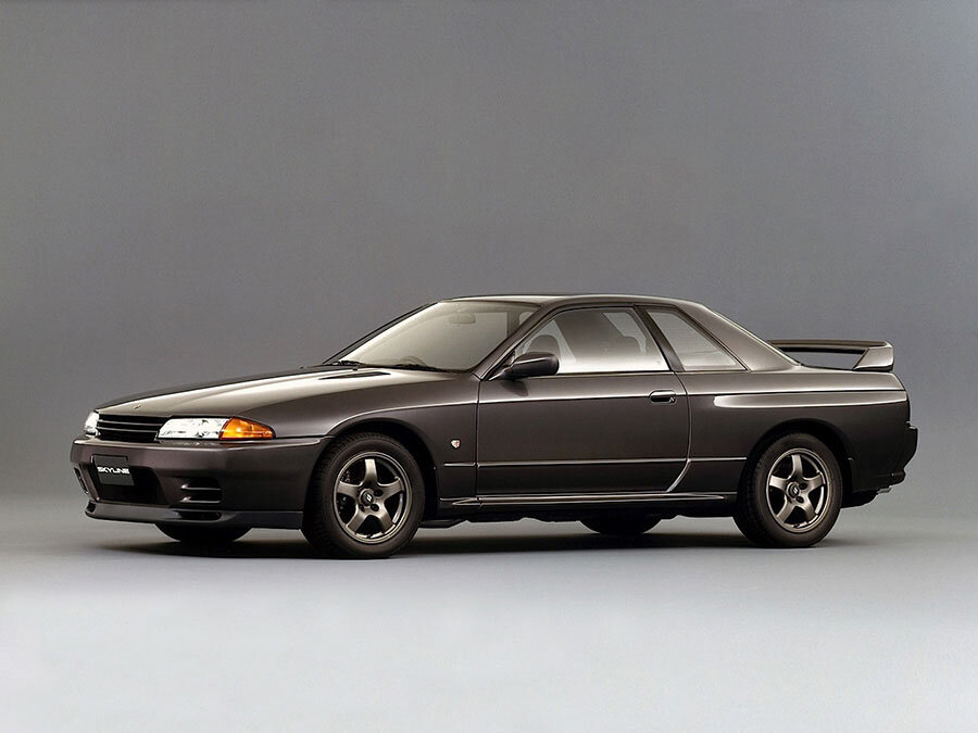 download Nissan Skyline R32 engine workshop manual