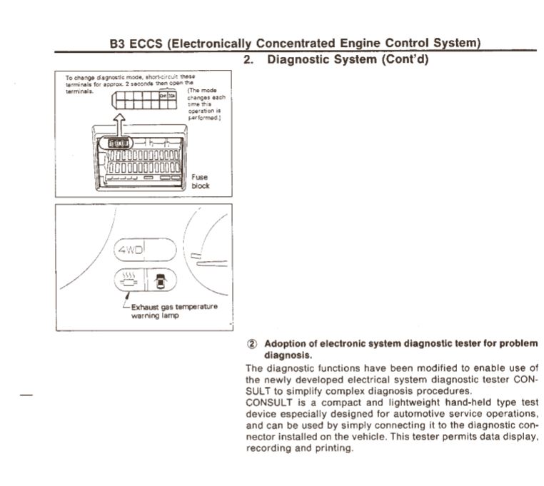 download Nissan Skyline R32 engine workshop manual