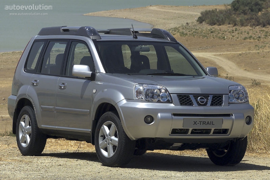 download Nissan XTrail T30 workshop manual