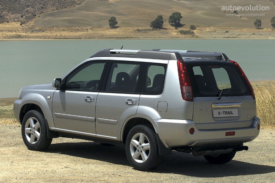 download Nissan XTrail T30 workshop manual