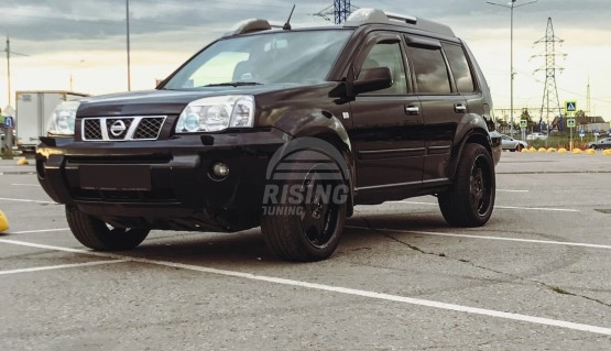 download Nissan XTrail T30 workshop manual