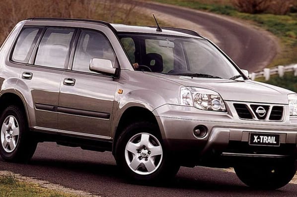 download Nissan XTrail T30 workshop manual