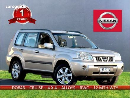 download Nissan XTrail T30 workshop manual