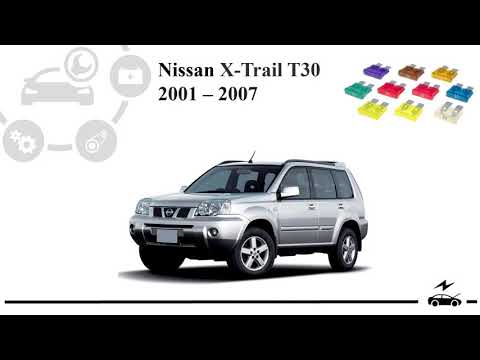 download Nissan XTrail T30 workshop manual