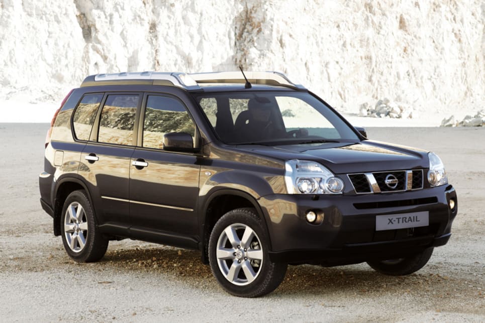 download Nissan XTrail T31 workshop manual