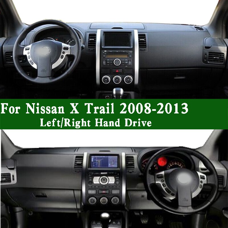 download Nissan XTrail T31 workshop manual