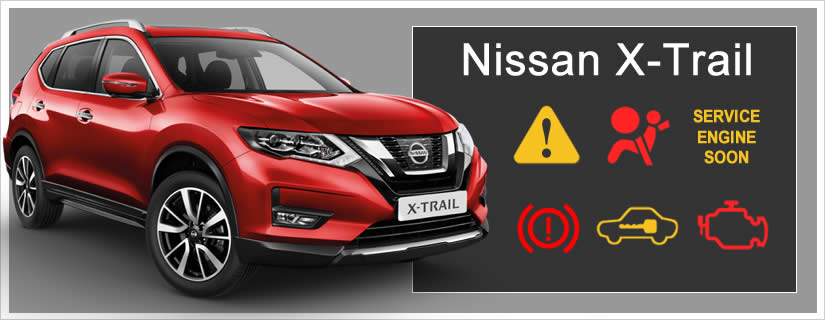 download Nissan XTrail T31 workshop manual