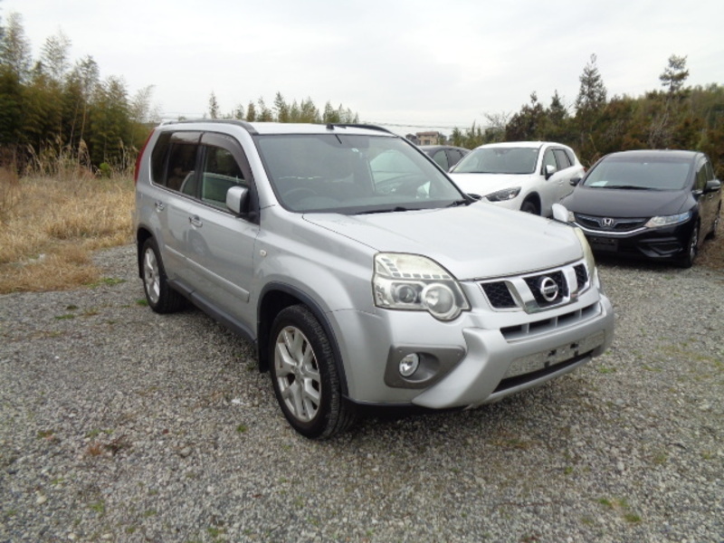 download Nissan XTrail T31 workshop manual