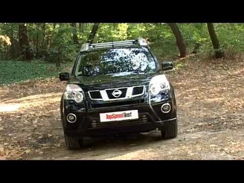 download Nissan XTrail T31 workshop manual