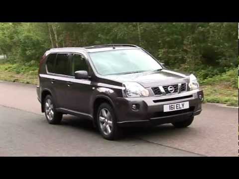 download Nissan XTrail T31 workshop manual