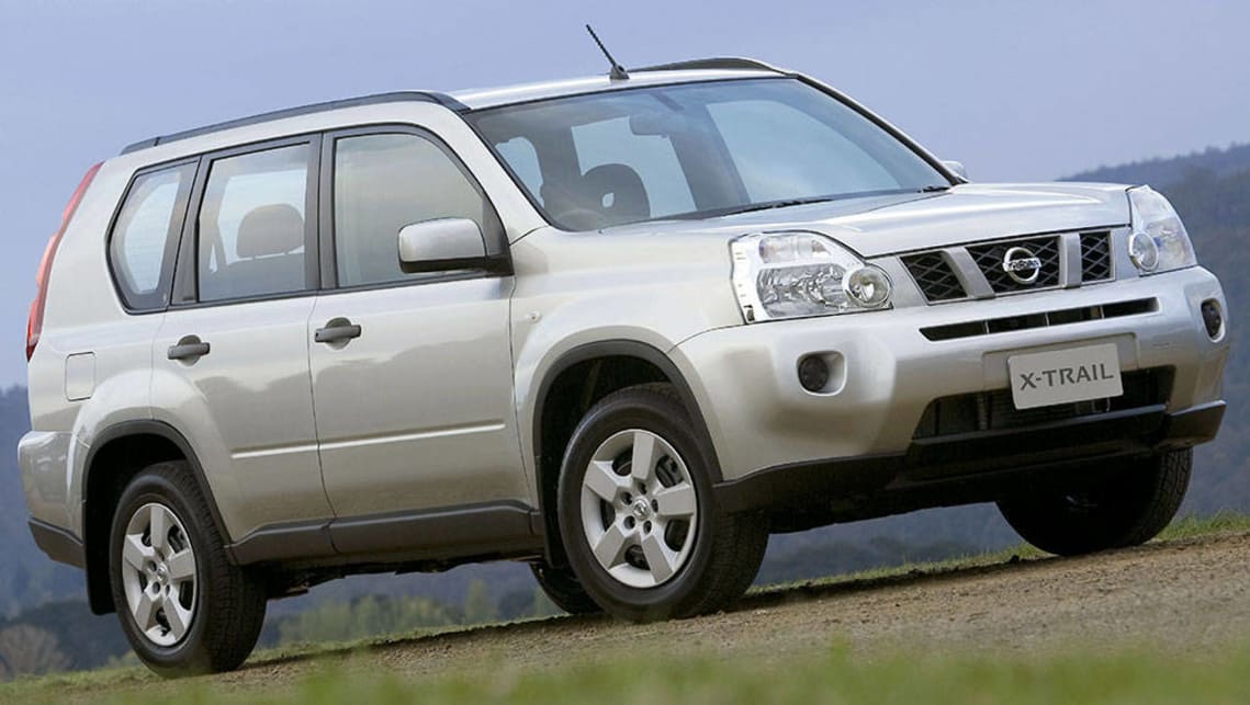 download Nissan XTrail T31 workshop manual