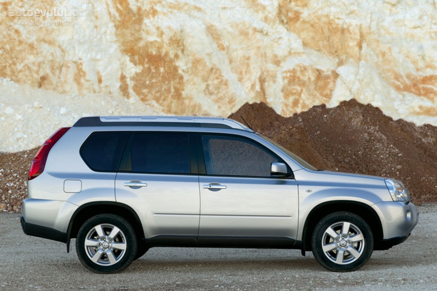 download Nissan XTrail T31 workshop manual