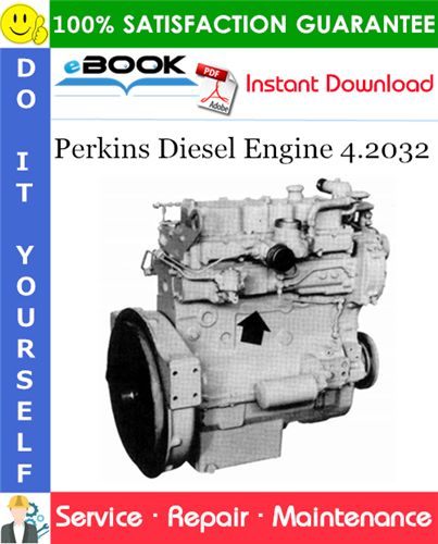 download Perkins T Engines workshop manual