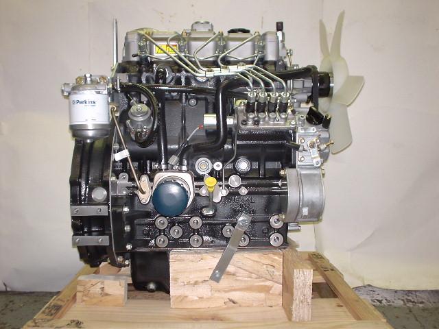 download Perkins T Engines workshop manual