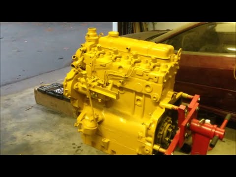 download Perkins T Engines workshop manual