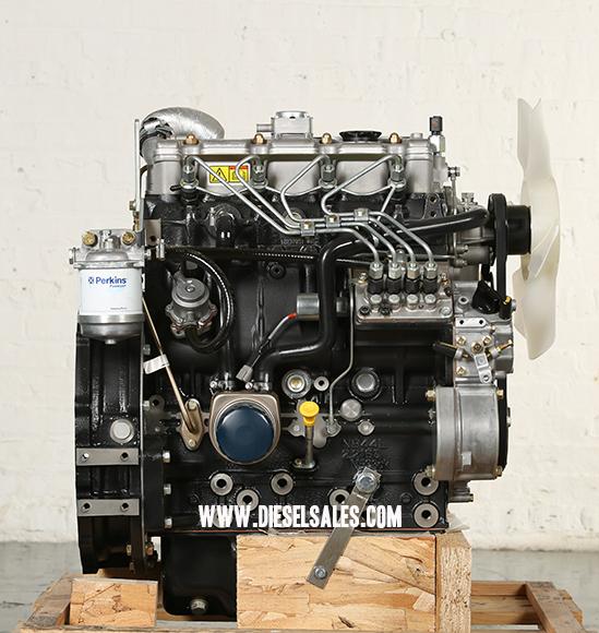 download Perkins T Engines workshop manual